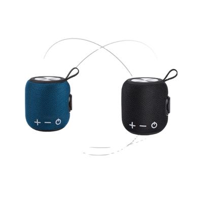 China None 2021 Ipx7 Wireless Speaker Subwoofer Mini Heavy Bass Build In 1800ma Waterproof Portable Blue Tooth 5.0 Speaker for sale