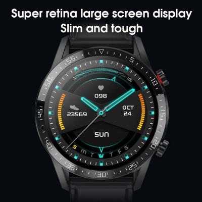 China Hot Selling MP3 Playback Smartwatch Full Touch Screen Reloje Sports Wristband Heart Rate Test Wearable Devices Smart Watch for sale