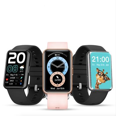 China MP3 Playback C10 Smart Watch Body Temperature Blood Pressure Monitor Men Women Sports Smartwatch Waterproof Wristband for sale