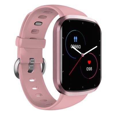 China MP3 Playback Ip68 Waterproof Factory OEM Customized Fitness Heart Rate Ip 68 Sport Hw13 Smartwatch Reloj Android Smart Watch for sale