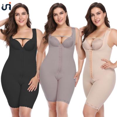 China Fajas Colombianas Body Shaper Body Shaper Women Shapewear Corset Shaper Butt Lifter UNIQUE Viable Push Up Shaper for sale