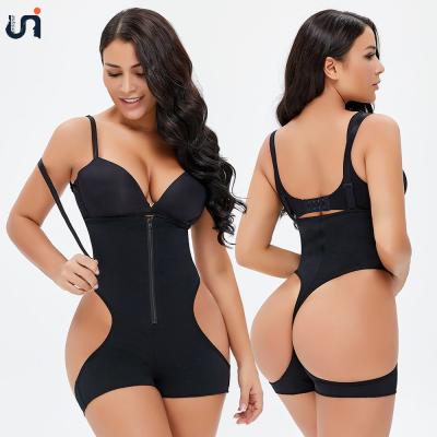 China Slimming Corset Femm de Shaper Gaine Amincissant Femme Full Body Shapewear Fajas Antibacterial UNIQUE Women Shapers Butt Lifter for sale