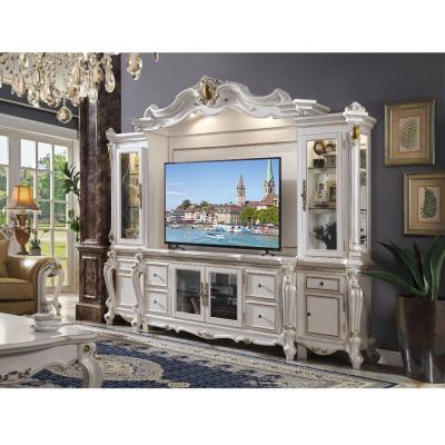 China (Other) China Classic Adjustable Wooden Furniture Tv Stand Cabinet With Drawers For Living Room Set for sale