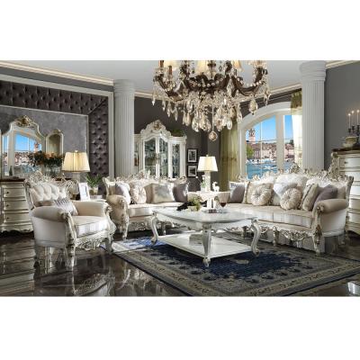 China (Others) 17 Years Factory Classic Design Furniture Luxury Fabric Adjustable Sets Couch Living Room Sofas for sale