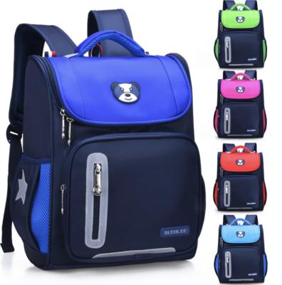 China Dropshipping Fashion Waterproof Teenagers Waterproof Book School Bags For Teenagers Boy Backpack Accept Logo Animal Prints Customized for sale