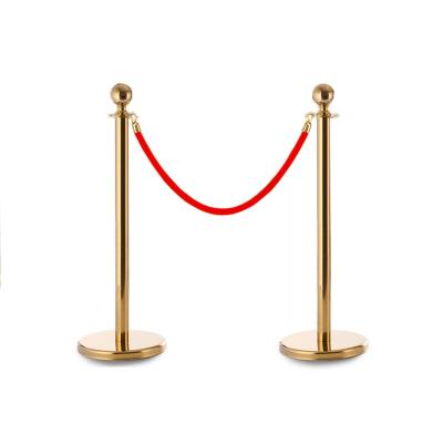 China Durable Rope Barriers Security Crowd Control Retractable Pedestrian Barrier For 360 Photo Booth Party Supplies for sale