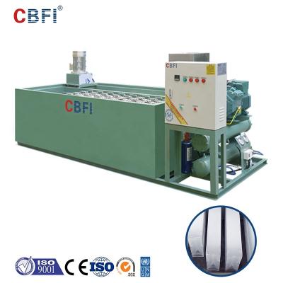 China Commercial ice block ice makers industrial/commercial ice maker machine making machine block ice maker sea water for sale