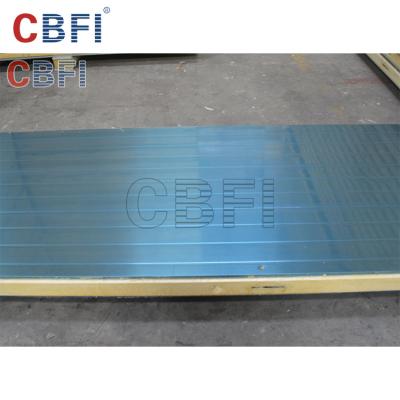 China Modern Prefab Commercial Cold Room Panel for Cold Room for sale