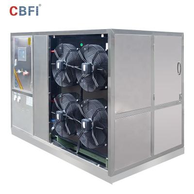 China Industrial/Commercial Industrial/Commercial Ice Machine For Sale High Quality Plate Ice Machine for sale