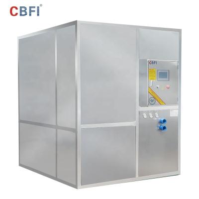 China Industrial/commercial automatic plate ice maker/commercial ice maker for sale/industrial ice maker for sale