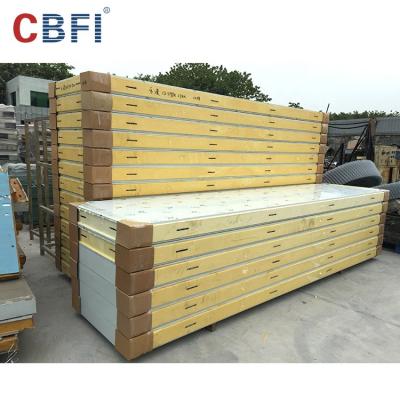 China Modern Wholesale EPS Sandwich Foam Wall Panel, Good Quality Cold Room Wall Panel for sale