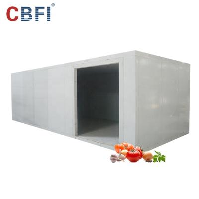 China Container Deli Restaurant Cold Rooms Refrigeration Room For Meat / Lobster Poultry Industry for sale