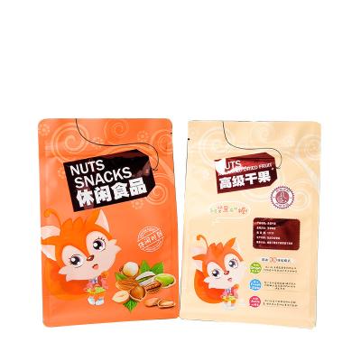 China Food Digital Printing Tea Pouch Moisture Proof Standup Custom, Custom Ziplock Bolsas Bag Stand Up Pouch Bag, Stand Up Pouch Packaging for sale