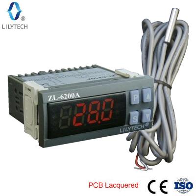 China ZL-6200A hotels, temperature controller, economic thermostat, STC-200 enhanced, Lilytech, stc-200, STC. 200 for sale