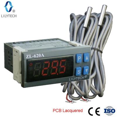 China ZL-620A hotels, temperature controller, cold storage controller, thermostat, Lilytech for sale