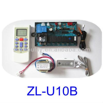 China Home ZL-U10B, Universal A/C Controller for Cabinet Air Conditioner with Mini Panel, Lilytech for sale