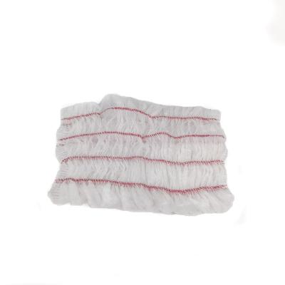 China OEM Smart Casual Stretch Nonwoven Elastic Headband Disposable Hair Bands Headbands For Salon Hotel for sale