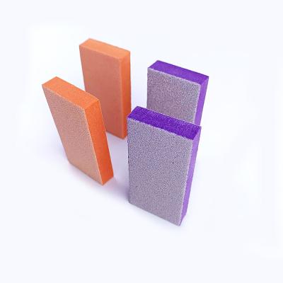 China Small Disposable Pad Wholesale Mini Sanding Block Mary 068 Sponge Nail Folder for sale