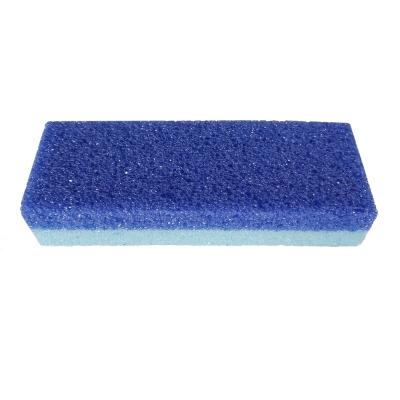 China 2021 Hot Sale Eco-friendly PU Pumice Bar Pumice Stone 2 in1Pumice Pad for sale