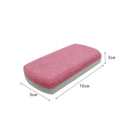 China Disposable Pedicure Foot Care Latest Pumice Stone Foot Callus Removal Tool for sale