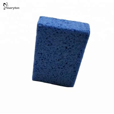 China Sustainable Small Sponge Glass Pumice For Artificial Foot Pumice Stone for sale