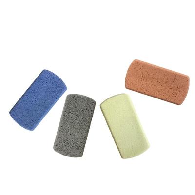 China Wholesale Disposable Magic Sponge Foot Callus Remover Glass Sponge Cleaning Tools Pumice Pad Pumice Stone for sale