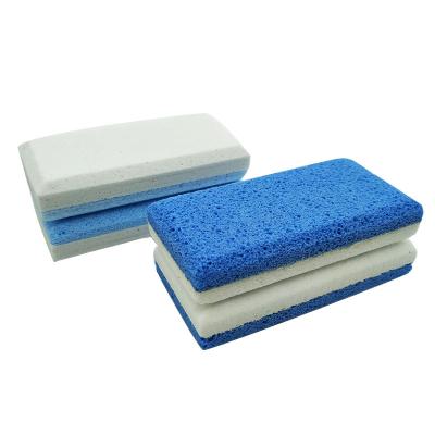 China Eliminate Hot Sale Mini Pumice Stone Spongy Glass Dead Hot Feet Hard Dead Skin Remover for sale