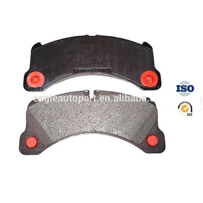 China Brake Pads For Porch 151 PANAMERA (970) Cayenne Touarey Q7 7p5 698 for sale