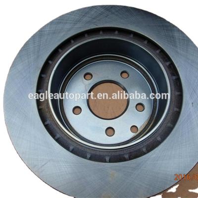 China Gray Cast Iron Brake Disc Rotor 43206-EG000 for Nisann Infiniti for sale