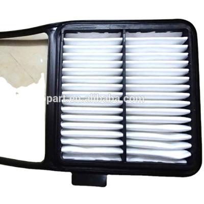 China car air filter element 17801-21040 for toyota pruis standard size for sale