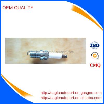 China High quality iridium dual gas engine iridium spark plug 101 905 611G for VW toureg Q7 for sale