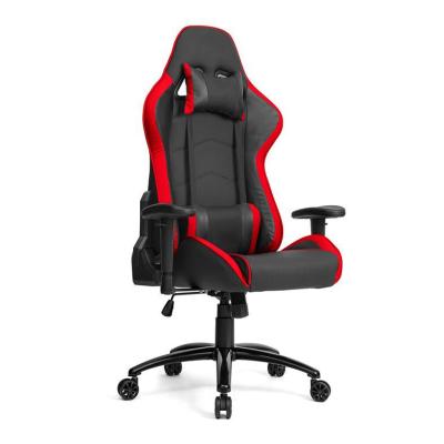 China (Size) New Arrived Luxury Adjustable All Functional Molded Sponge High Back PU Gaming Chair Gaming Chair With Armrest 2D Silla Gamer Chair for sale