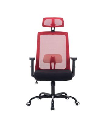 China (Height) High Quality Hot Selling Adjustable Executive Office Low Back Black Chair For Meeting Room for sale