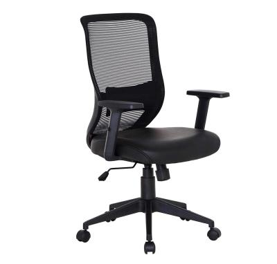 China (Size)Wholesale Adjustable Computer Desk Mesh Chair Racing Style Ergonomic Comfortable Chair For Office Building for sale