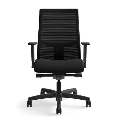 China Home Office Adjustable Cushion Task Chair (Height) PU, Swivel Bearing Ergonomic Lady Chair Factory Produce Mesh Office Furniture for sale