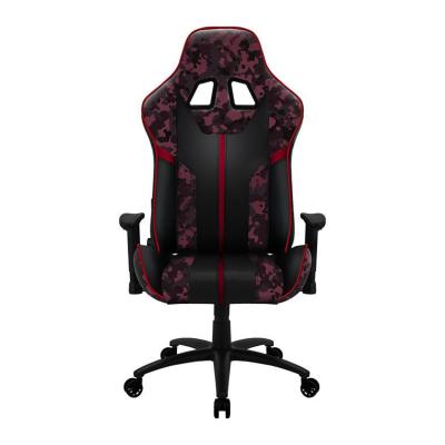 China (Size) New Arrived Luxury Adjustable All Functional Molded Sponge High Back PU Gaming Chair Gaming Chair With Armrest 2D Silla Gamer Chair for sale