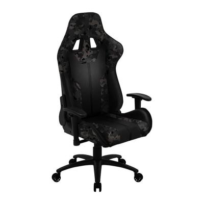 China (Size) New Arrived Luxury Adjustable All Functional Molded Sponge High Back PU Gaming Chair Gaming Chair With Armrest 2D Silla Gamer Chair for sale