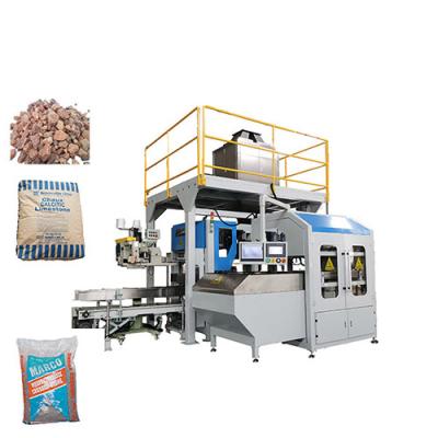 China 5kg 25Kg Open Mouth Automatic Food Bags Building Material Bagging Packing Machine With Stainless Steel for sale