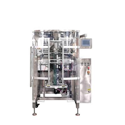 China Automatic Food Vertical Large Bag Wrapping Machinery Packing Machine For Product Packing for sale