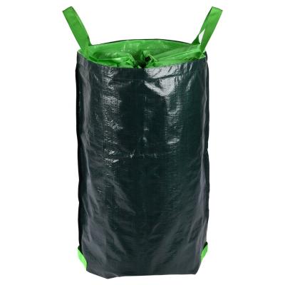 China VERTAK Folding and Reusable Garden Bag Outdoor Garden Waste Leaf Bag for sale