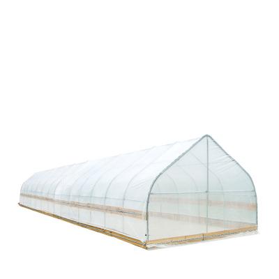 China Easy Assemble Hot Selling China Wholesale Good Quality Outdoor Agricultural Greenhouse Garden Gardening Supplies for sale