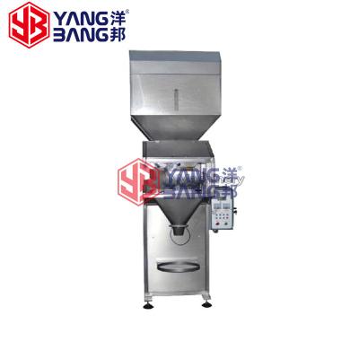 China Semi-automatic Food Rice Salt Cereal Weighting Machine for sale