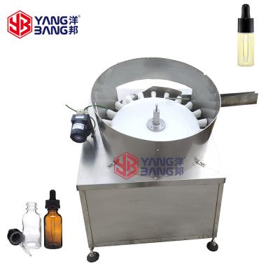 China YB-LP2 Yangbang Smart Food Round Automatic Plastic Bottles Sorting And Disposal Unscramble Machine for sale