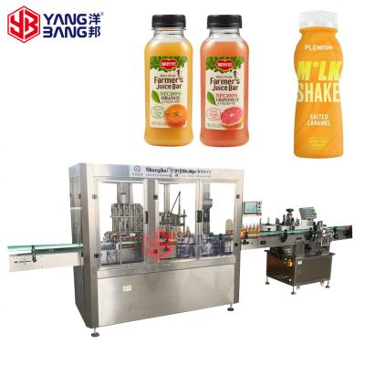 China Small beverage beverage filling machines/6 heads liquid filling machine/liquid bottle filling machine for sale