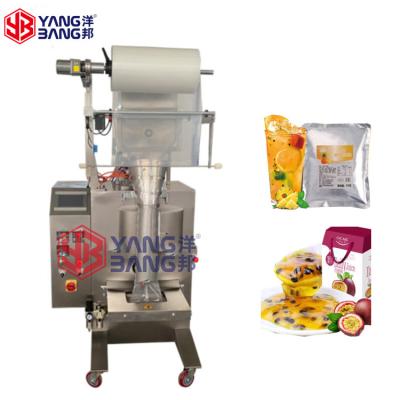 China Liquid Food Packing Machine / Sauce Packing Machine Automatic Packing Machine for sale