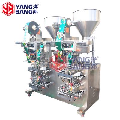 China Automatic Food Granule Packing Machine Food Coffee Salt Granule Packing Machine for sale