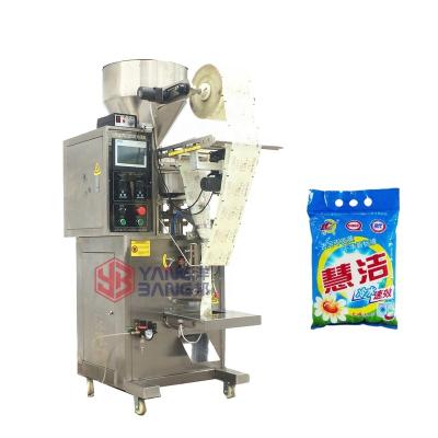 China Automatic Food Washing Machine Packing Machine Food Coffee Salt Granule Packing Machine for sale