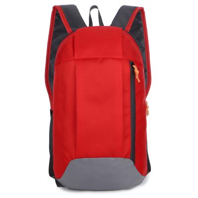 China Small Private Label Waterproof Outdoor Rucksack Backpack Lightweight Backpack for sale