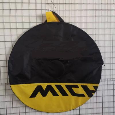 China Polyester Road Bike MTB Cycling Wheelset Carry Bag Soft Bag Bicycle Wheel for sale