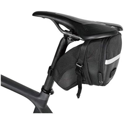 China OEM Waterproof Waterproof Cycling Under Seat Storage Bags Bike Tool Kit Bike Bag Saddle Bag for sale